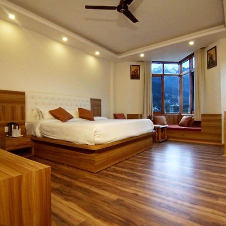 Hotel Park Residency Manāli Dış mekan fotoğraf