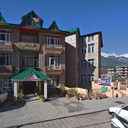 Hotel Park Residency Manāli Dış mekan fotoğraf