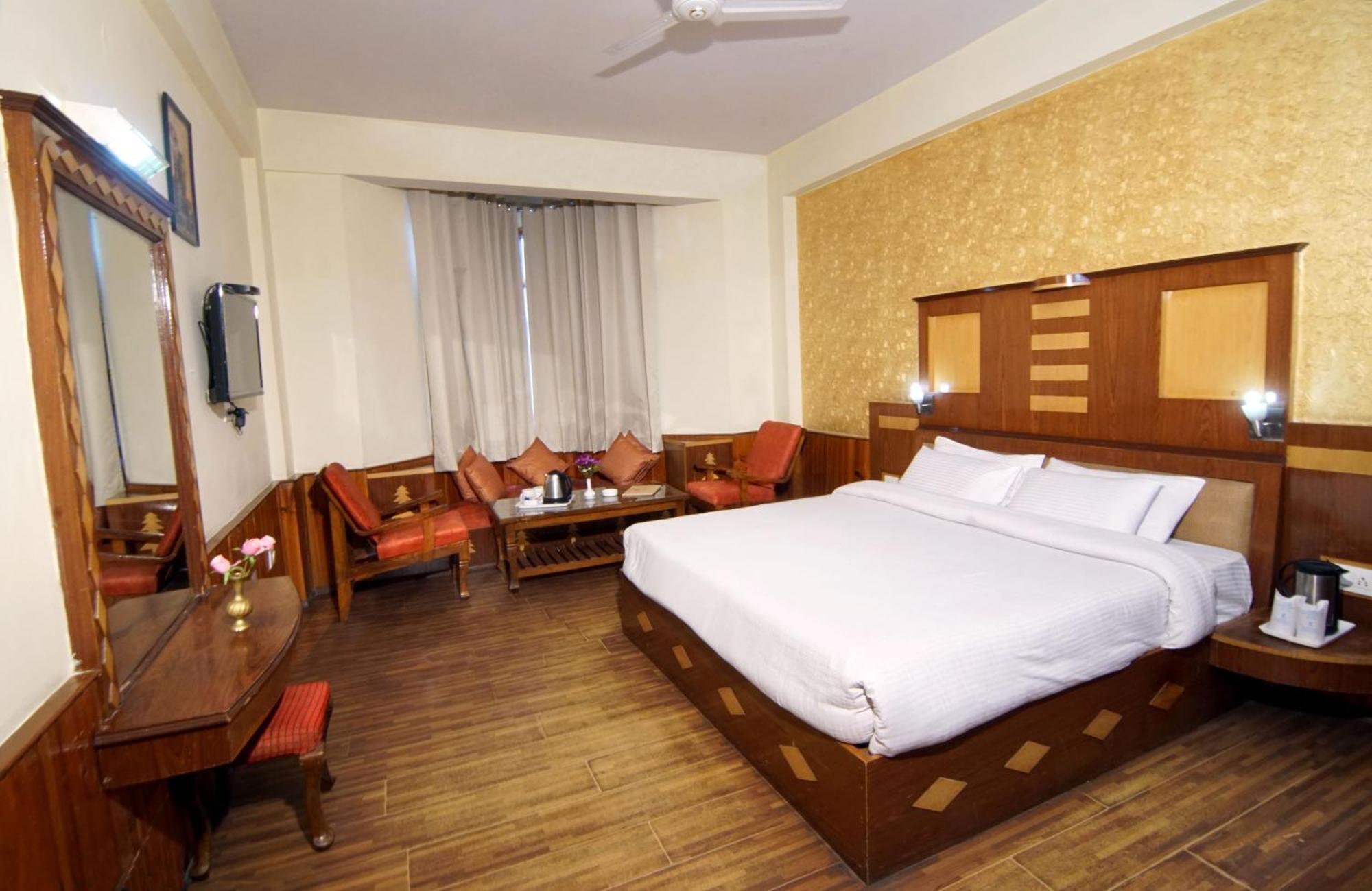 Hotel Park Residency Manāli Dış mekan fotoğraf