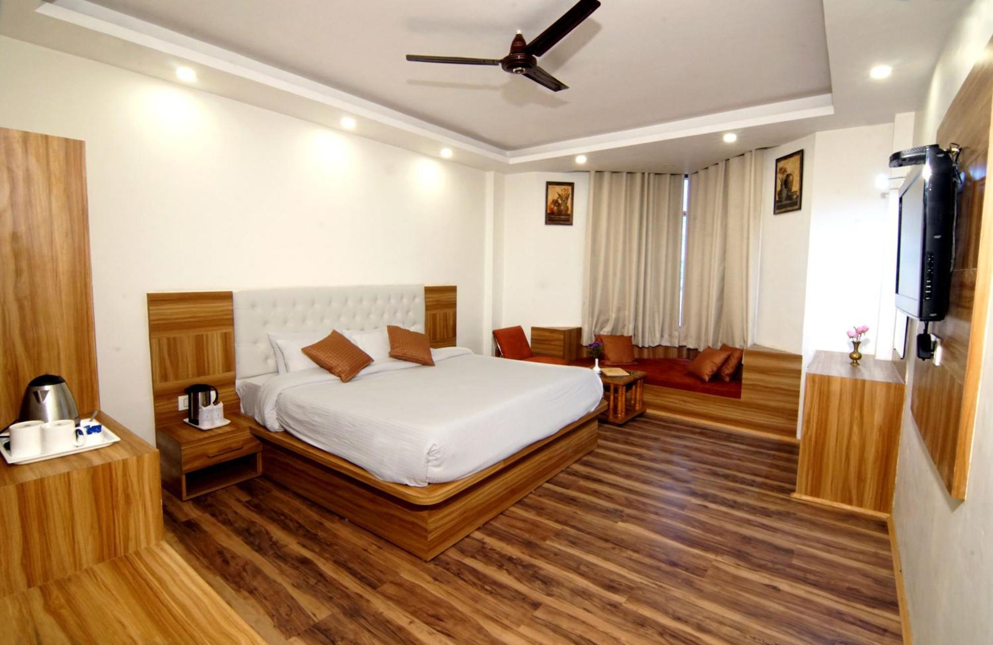 Hotel Park Residency Manāli Dış mekan fotoğraf