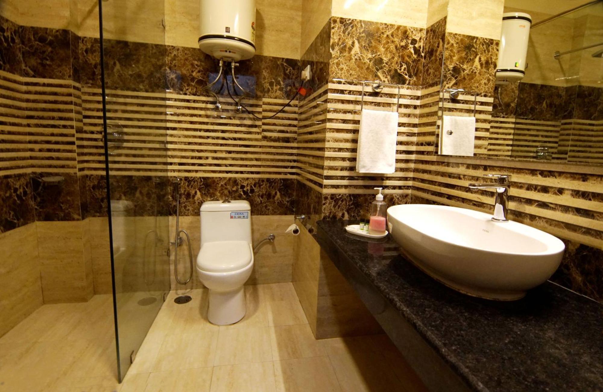 Hotel Park Residency Manāli Dış mekan fotoğraf