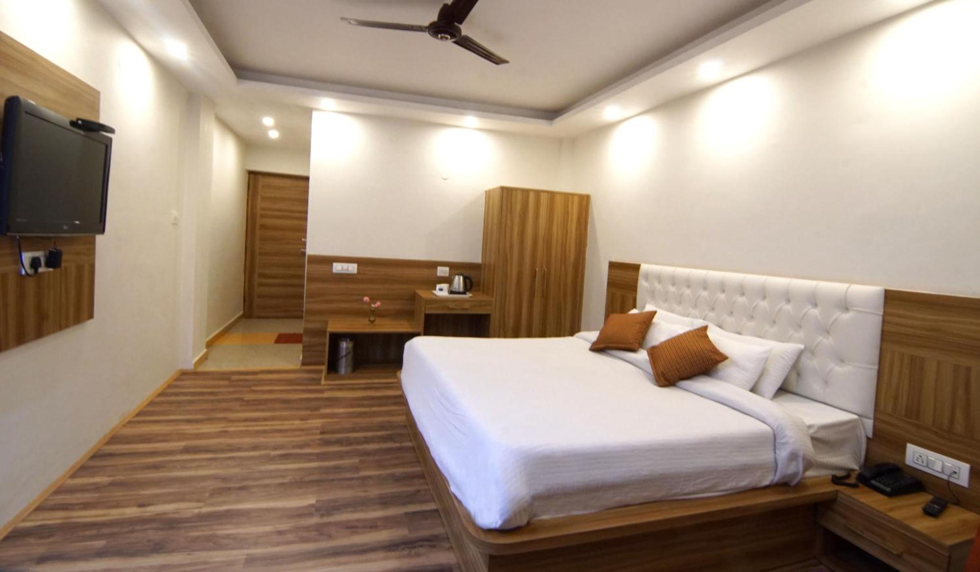 Hotel Park Residency Manāli Dış mekan fotoğraf