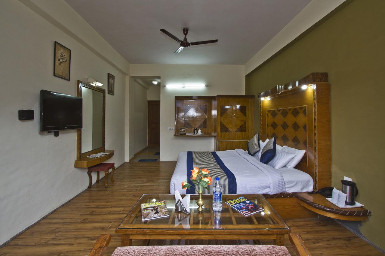 Hotel Park Residency Manāli Dış mekan fotoğraf