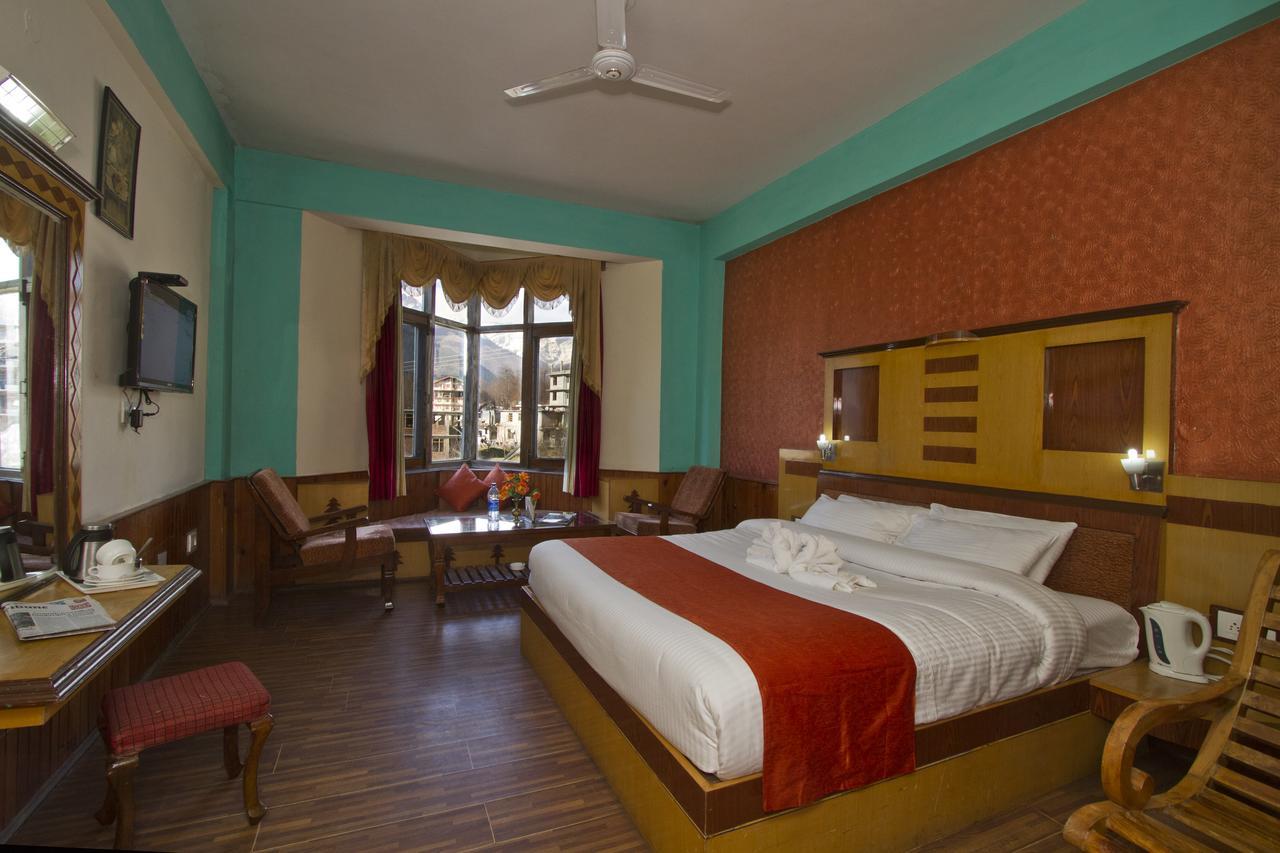 Hotel Park Residency Manāli Dış mekan fotoğraf