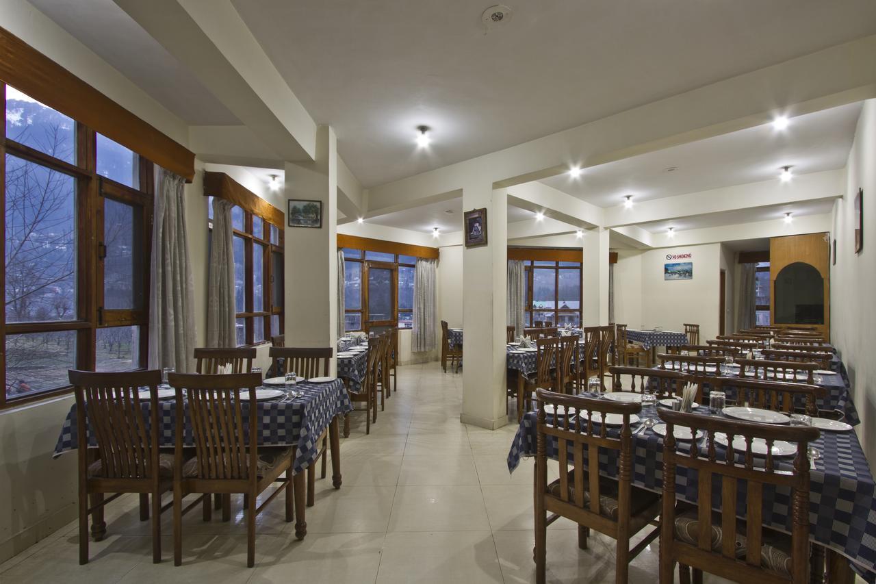 Hotel Park Residency Manāli Dış mekan fotoğraf