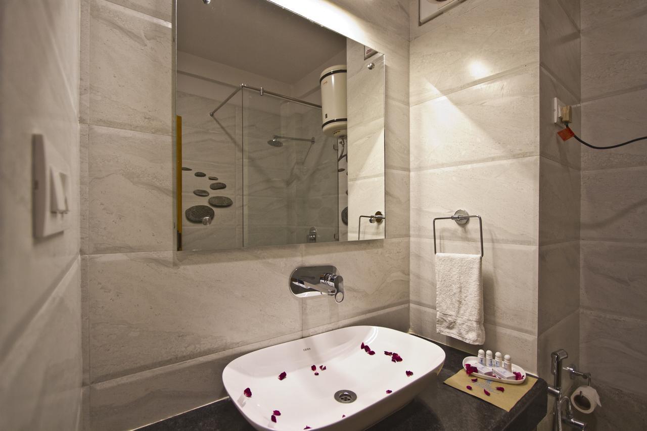 Hotel Park Residency Manāli Dış mekan fotoğraf
