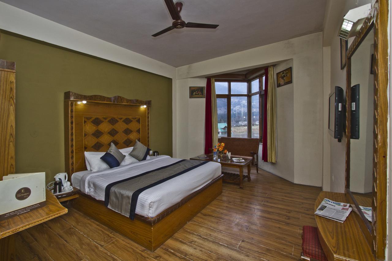 Hotel Park Residency Manāli Dış mekan fotoğraf