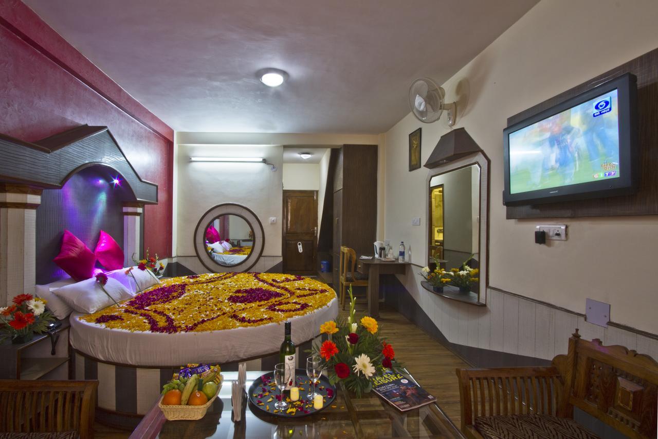 Hotel Park Residency Manāli Dış mekan fotoğraf