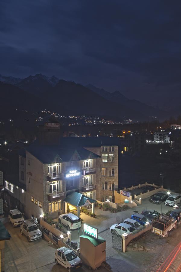 Hotel Park Residency Manāli Dış mekan fotoğraf