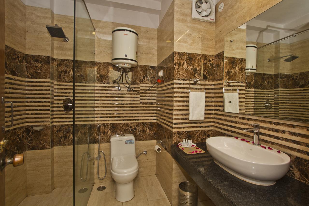 Hotel Park Residency Manāli Dış mekan fotoğraf