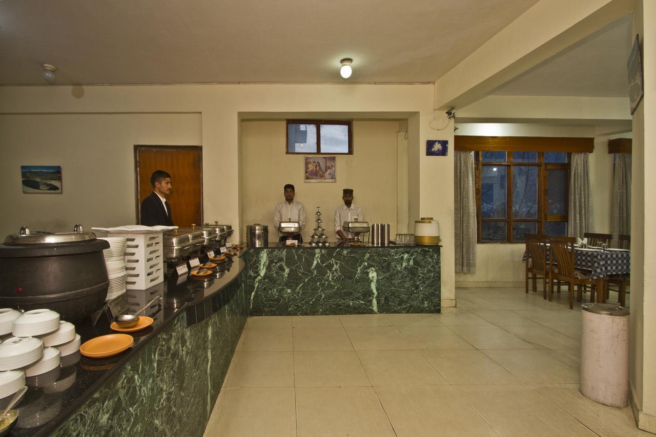 Hotel Park Residency Manāli Dış mekan fotoğraf