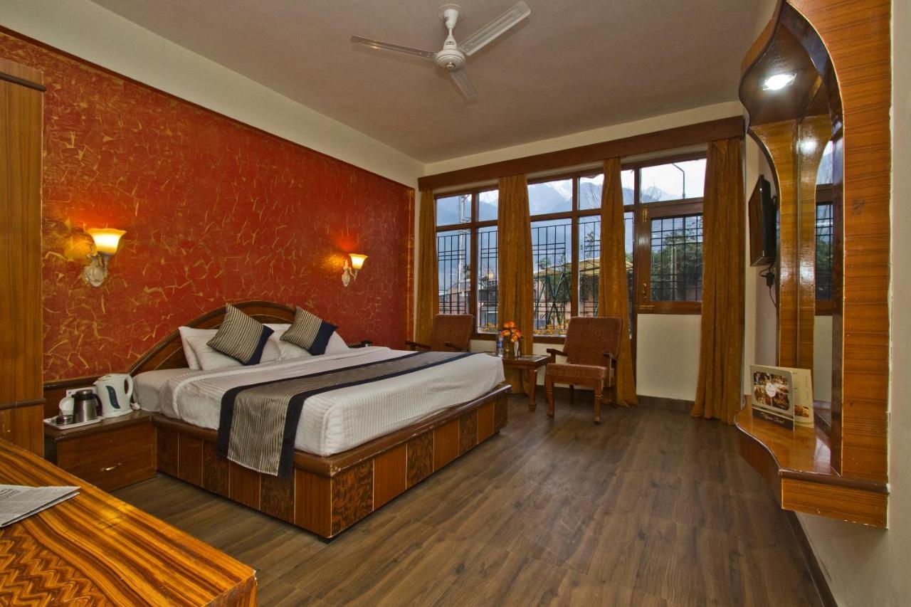 Hotel Park Residency Manāli Dış mekan fotoğraf