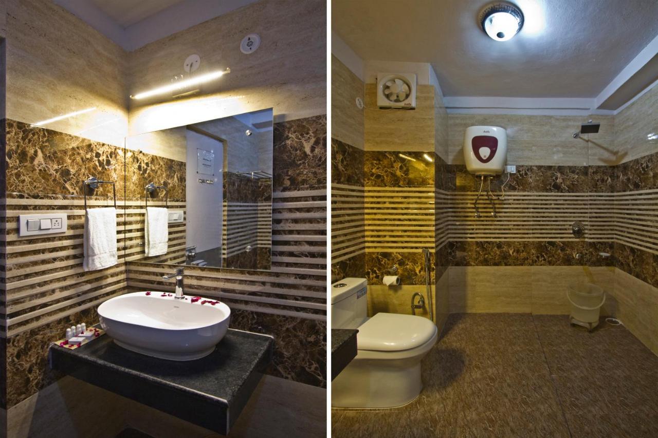 Hotel Park Residency Manāli Dış mekan fotoğraf