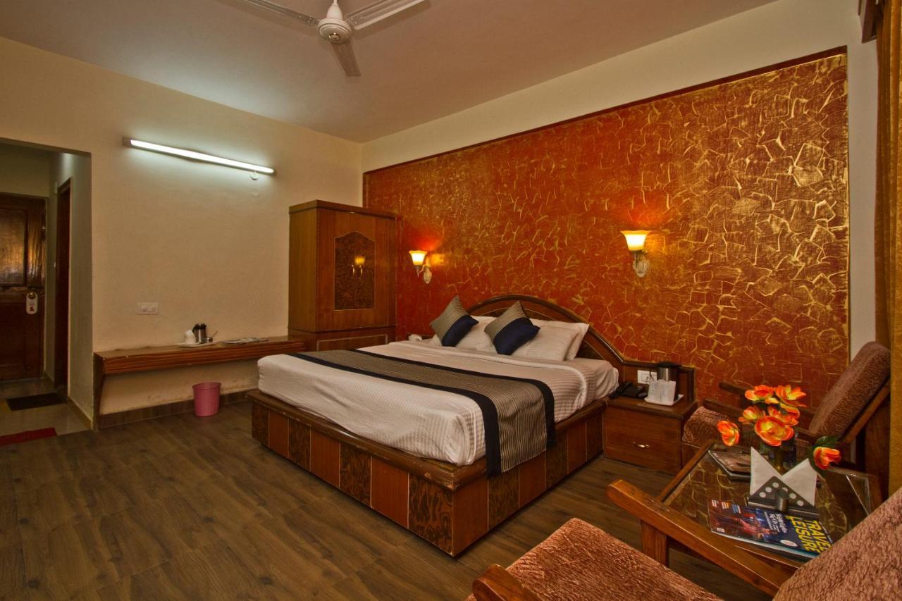 Hotel Park Residency Manāli Dış mekan fotoğraf