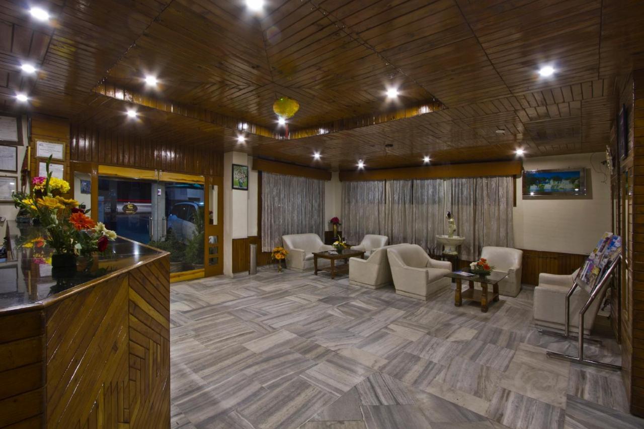 Hotel Park Residency Manāli Dış mekan fotoğraf