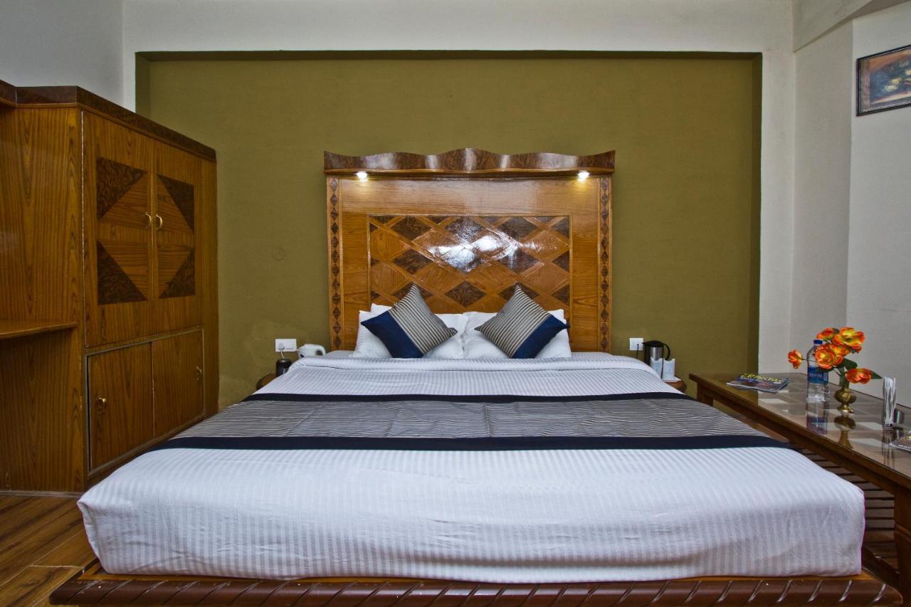 Hotel Park Residency Manāli Dış mekan fotoğraf