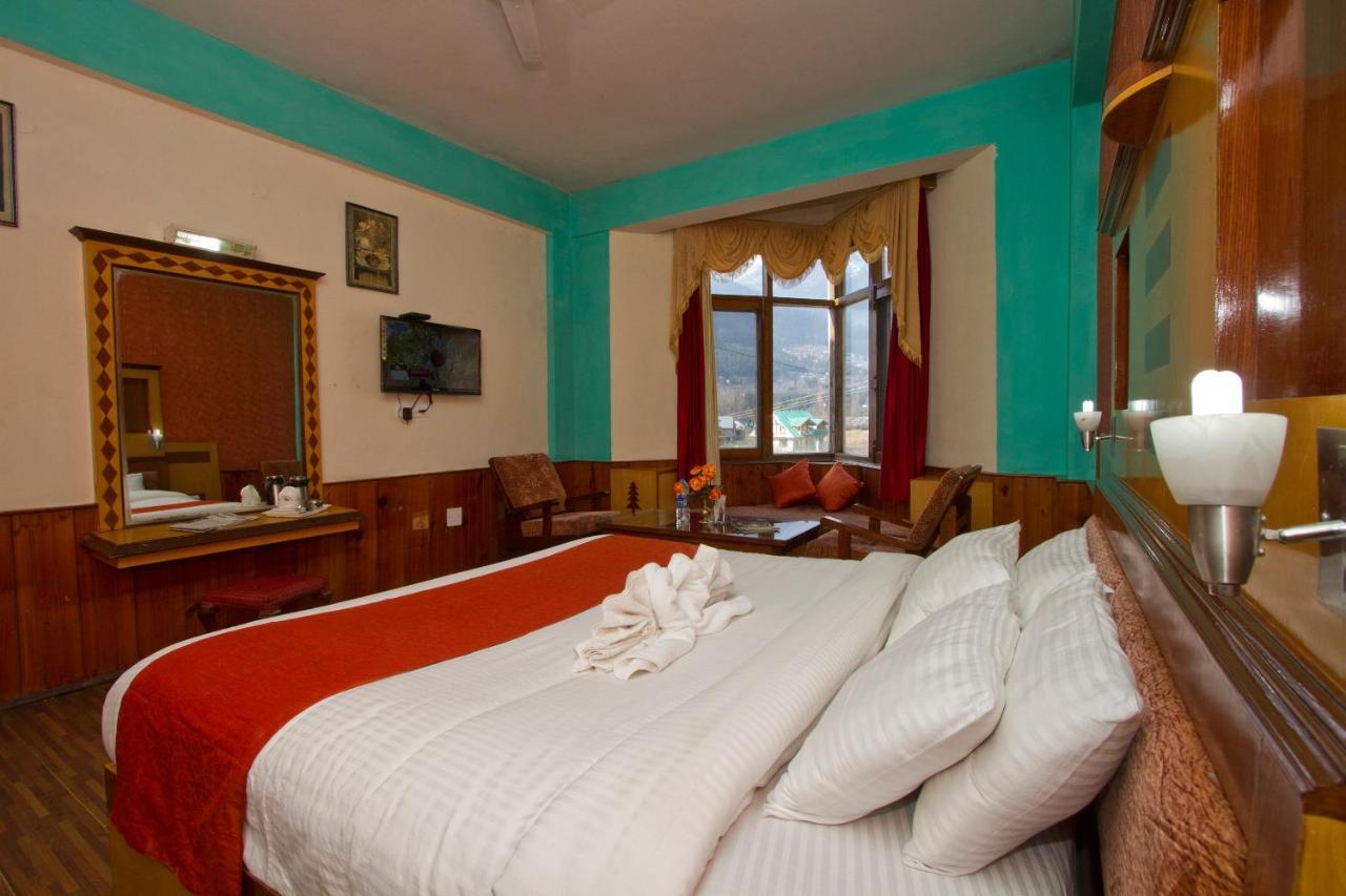 Hotel Park Residency Manāli Dış mekan fotoğraf